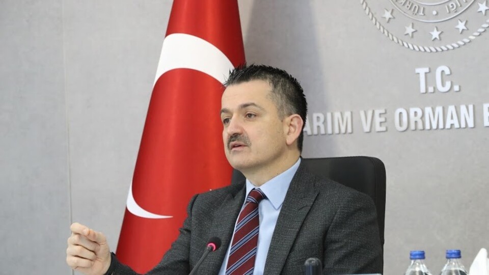 'Tarımsal hasıla iki yılda yüzde 47 arttı'