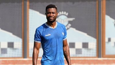 Chedjou ile yollar ayrıldı