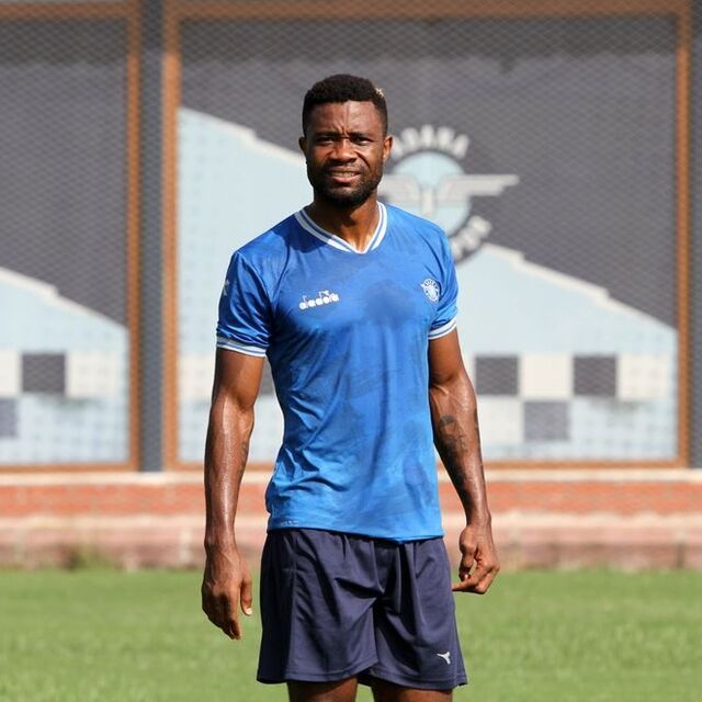 Chedjou ile yollar ayrıldı