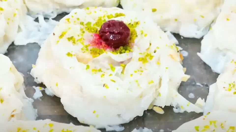 Lezzetli bir güllaç yapmak artık çok kolay!