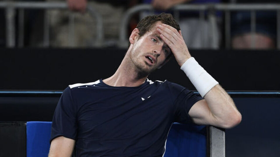 Andy Murray koronavirüse yakalandı