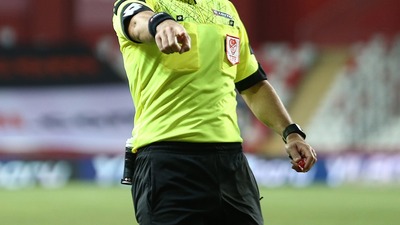 Derbinin hakemi açıklandı