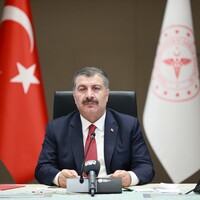 Bakan Koca aşı yapılan sağlık çalışanı sayısını açıkladı!
