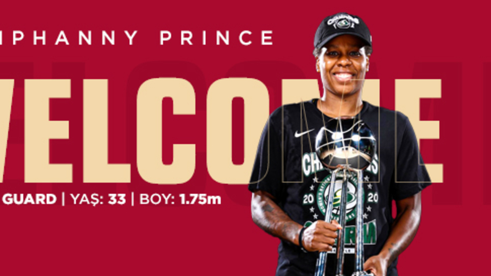 Galatasaray, Prince'i transfer etti