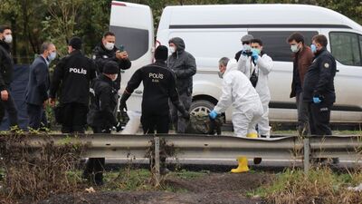 Parçalara ayrılmış cansız bedenle ilgili flaş gelişme!