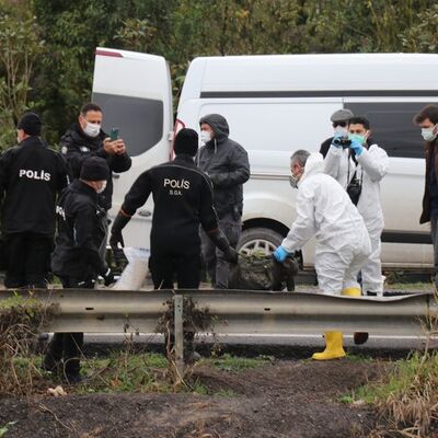 Parçalara ayrılmış cansız bedenle ilgili flaş gelişme!