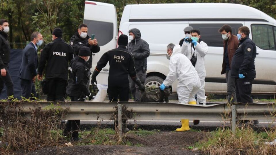 Parçalara ayrılmış cansız bedenle ilgili flaş gelişme!