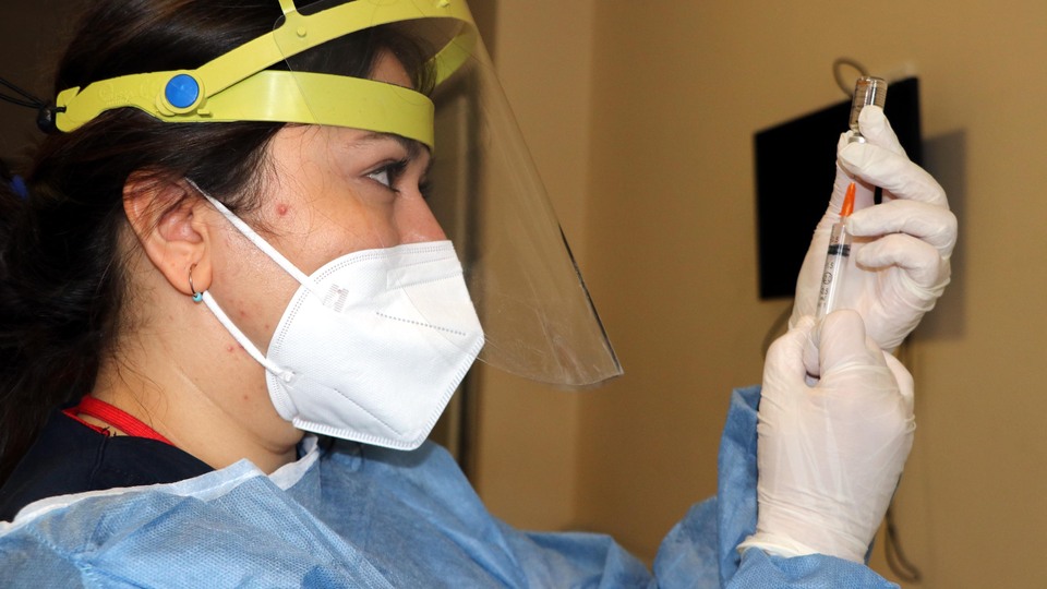 İşte aşıda öncelikli meslek grupları!