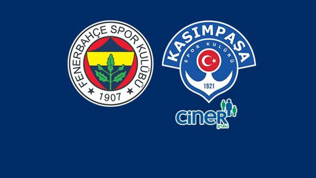 Fenerbahçe Kasımpaşa maçı hangi kanalda?