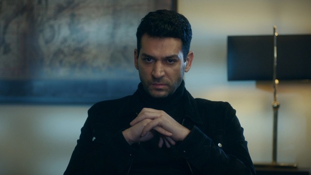 "Oğlunun yanına göndereceğim seni!"