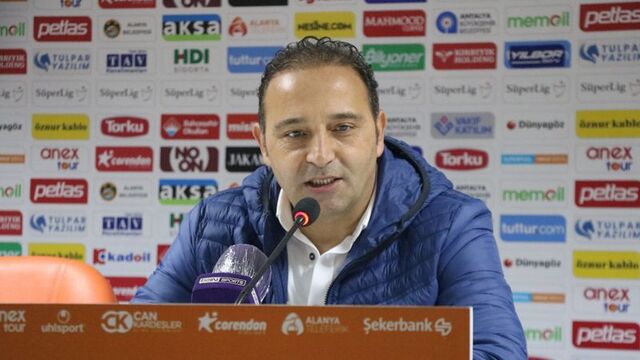 "Penaltımız verilmedi"