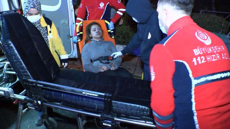 Koli bantlı dehşette şaşırtan ifadeler!