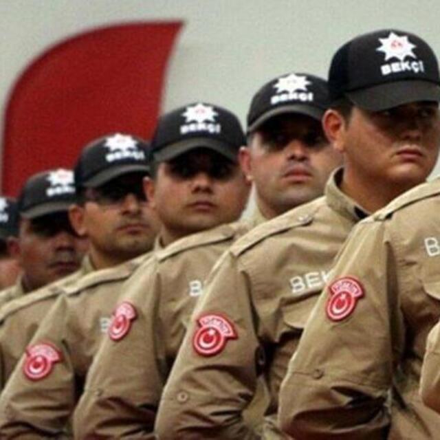 Bekçilik sınavı ne zaman saat kaçta?