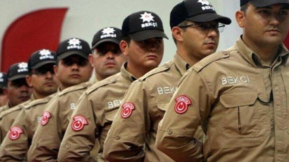 Bekçilik sınavı ne zaman saat kaçta?