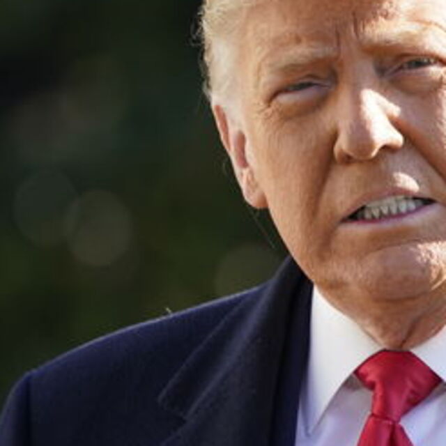 Trump'tan Kongre baskınına karışanlara 'adalet' mesajı