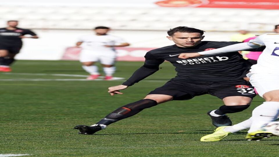 TFF 1. Lig'de 108 yabancı oyuncu