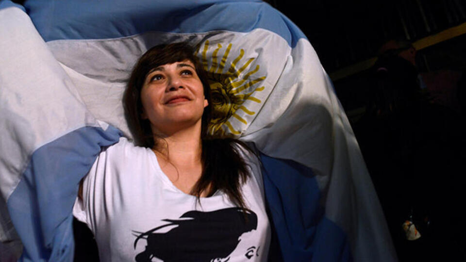 Arjantin'de kürtaj yasası onaylandı