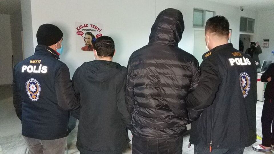 Yasa dışı bahis operasyonu! 63 gözaltı kararı