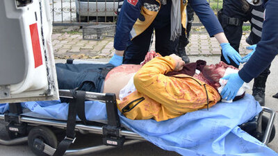 "Kızımı öldürmesini mi bekleseydim?"