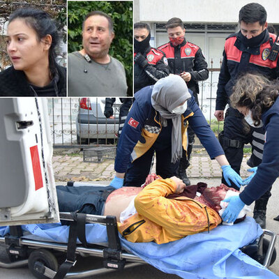 "Kızımı öldürmesini mi bekleseydim?"
