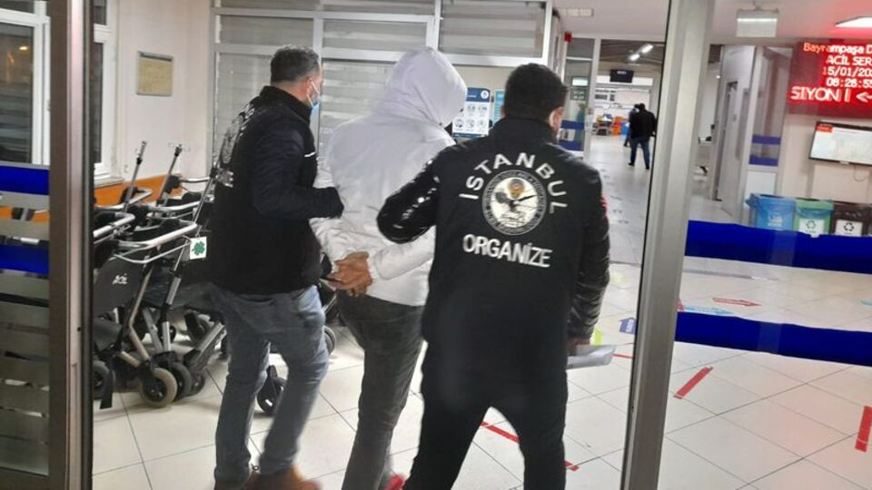 İstanbul merkezli 8 ilde 'Bylock' operasyonu