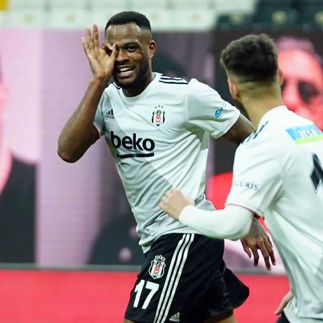 90 dakikada 1 gol