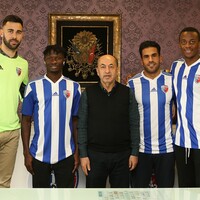 Ankaraspor'da 4 transfer