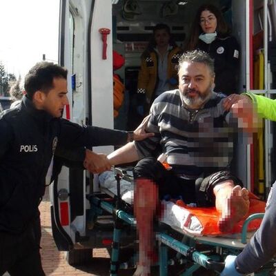 Babasını öldürmüştü! "Sen delisin' dedi, orada film koptu!"