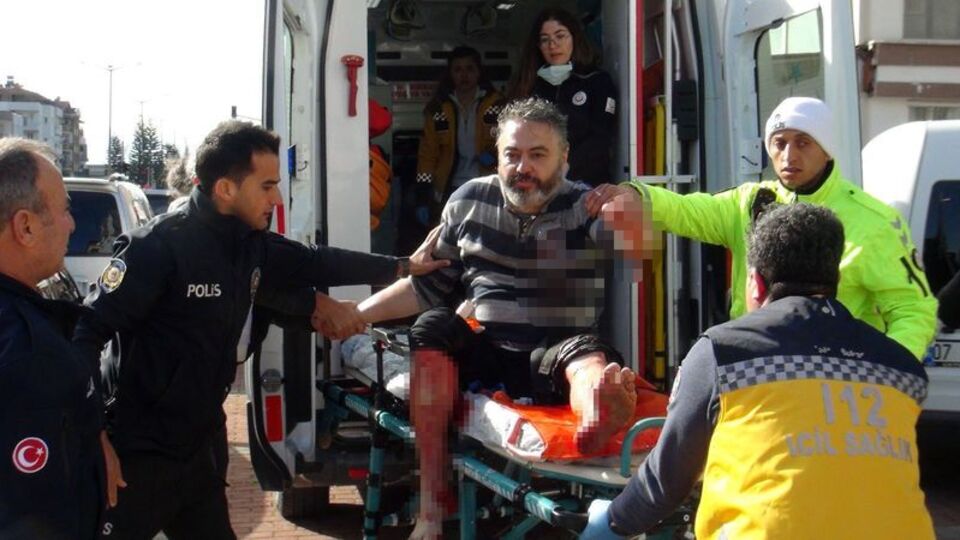Babasını öldürmüştü! "Sen delisin' dedi, orada film koptu!"