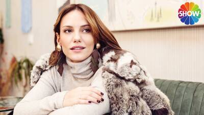 Nilay Deniz 'Kırmızı Kamyon' dizisinin kadrosuna katıldı!