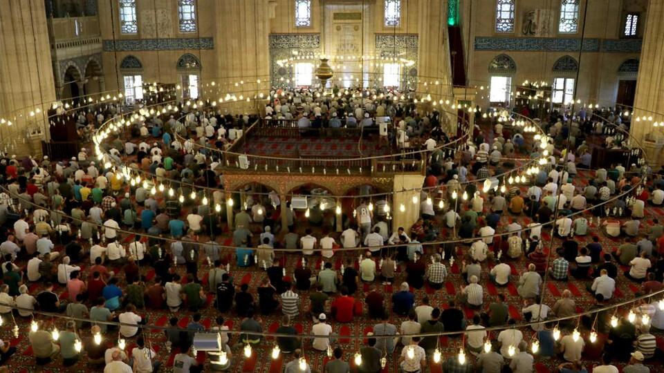 Kırıkkale Cuma namazı saati