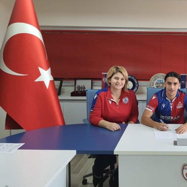 Altınordu'ya altyapıdan transfer