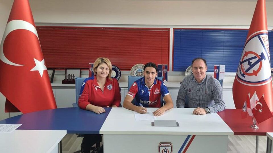 Altınordu'ya altyapıdan transfer