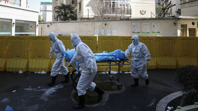 Korona 2 milyon can aldı!