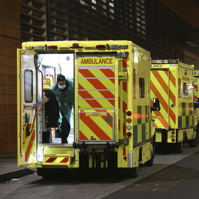 İrlanda'da salgın kontrolden çıktı!