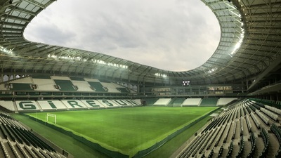 Çotanak Stadı için geri sayım başladı