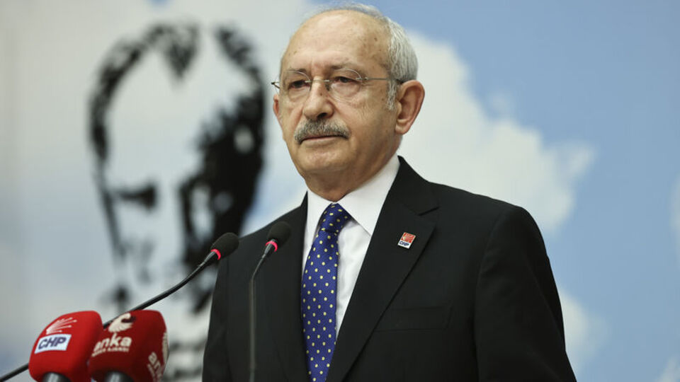 Kılıçdaroğlu: Sıramı bekleyeceğim