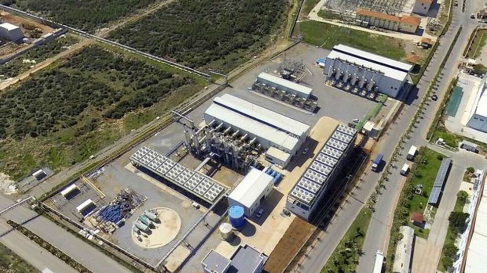 Enerjide dev satış