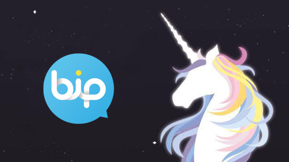 BiP için bu tabloyu WhatsApp yarattı!