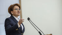 Akşener de koronavirüs aşısı oldu