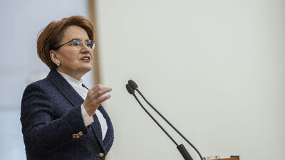 Akşener de koronavirüs aşısı oldu