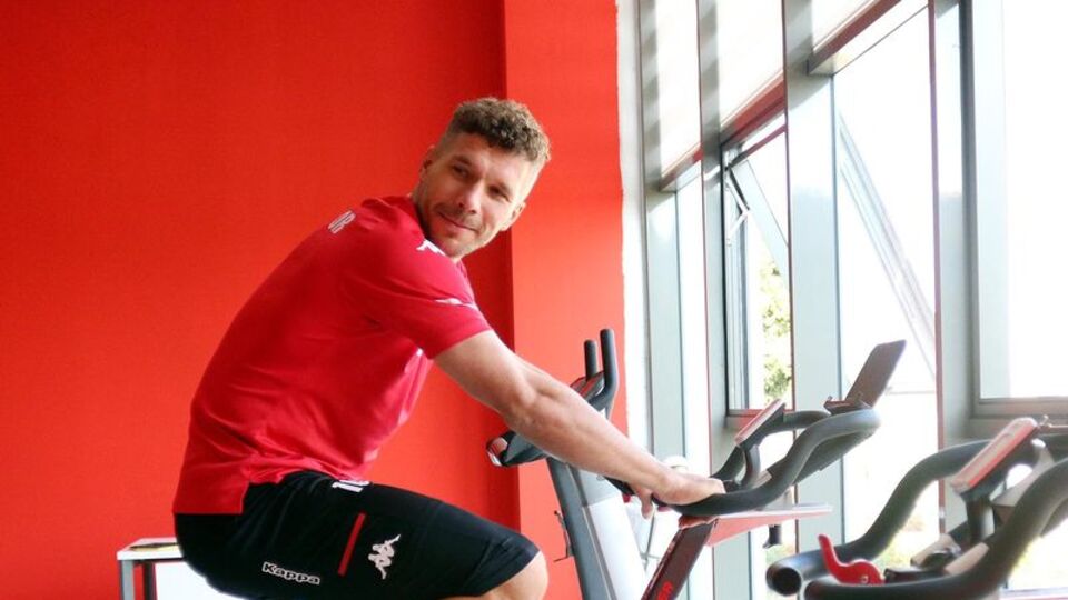 Antalyaspor'da 7 eksik