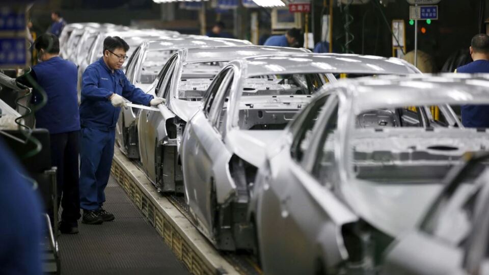 Otomotivde 'çip' krizi