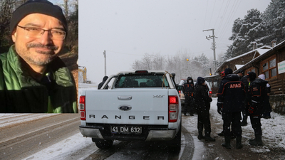 Kayıp doktor için seferberlik!