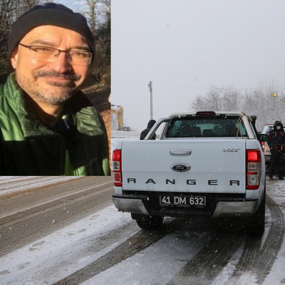 Kayıp doktor için seferberlik!