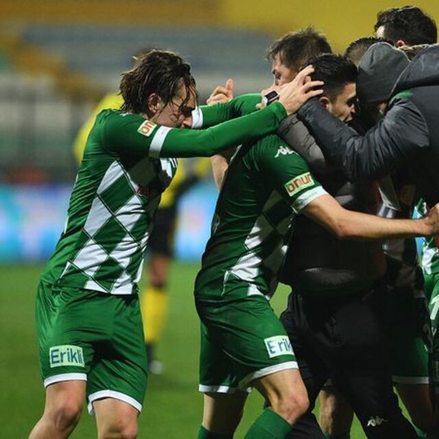 Bursaspor'da hedef kadroyu korumak