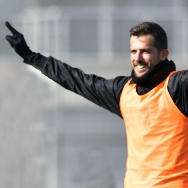Uğur Demirok Kayserispor'da