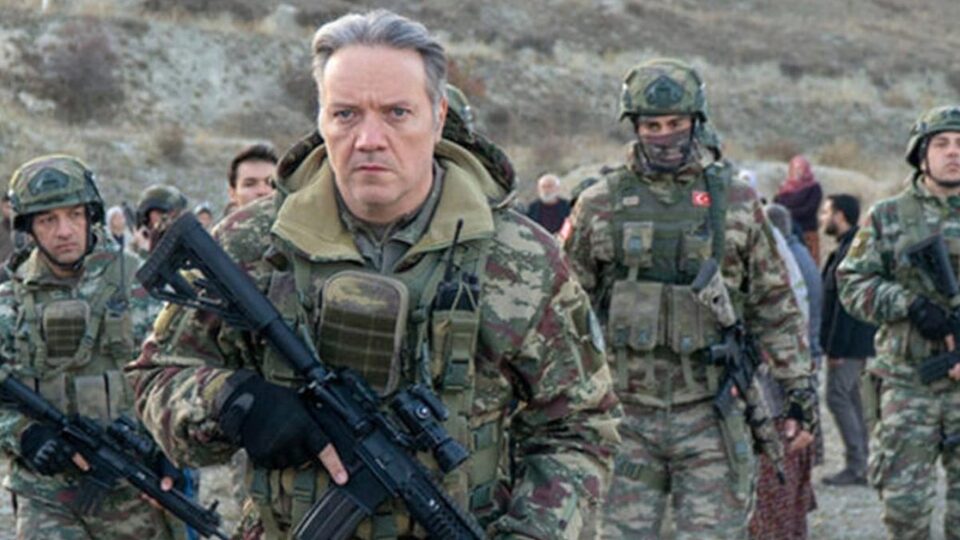 Savaşçı ne zaman başlıyor?