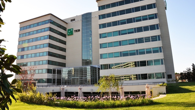 EBRD'den TEB'e 58 milyon dolar kredi
