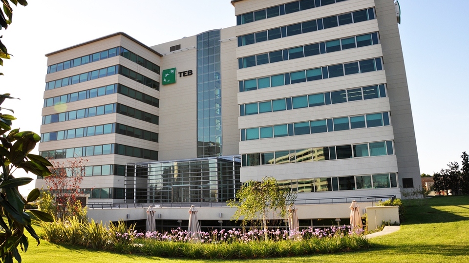 EBRD'den TEB'e 58 milyon dolar kredi